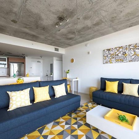Modern 1 Bedroom Midtown Miami With Free Parking Ngoại thất bức ảnh