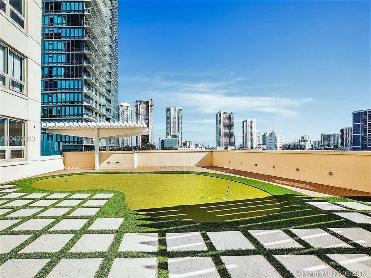 Modern 1 Bedroom Midtown Miami With Free Parking Ngoại thất bức ảnh